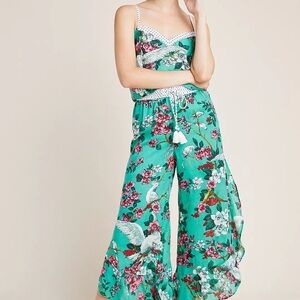 Anthropologie Pajama Pants